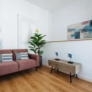 Alameda 1851 - Shared Jacuzzi Apartamento Sevilla