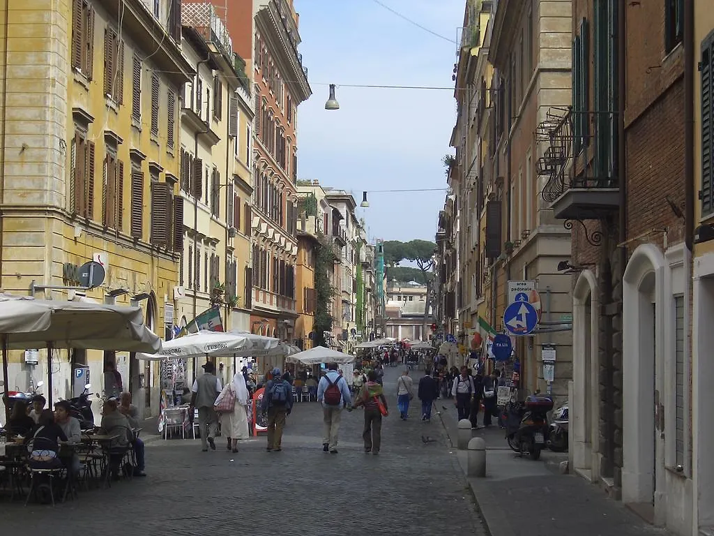 Lejlighed St. Peter Home House Rom Italien