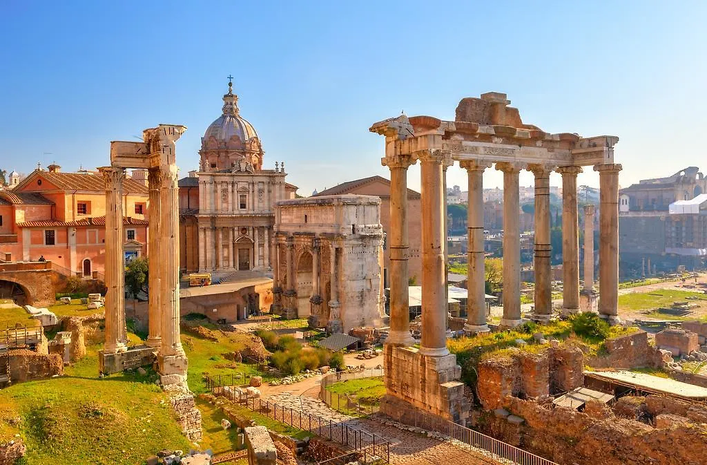St. Peter Home House Rom 0*,  Italien